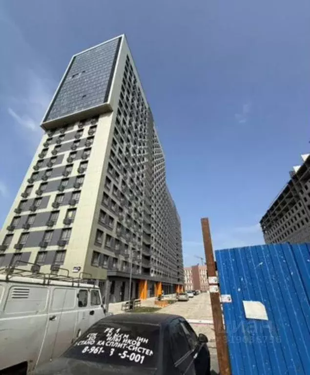 Торговая площадь в Ростовская область, Ростов-на-Дону ул. Зорге, 11В ... - Фото 1