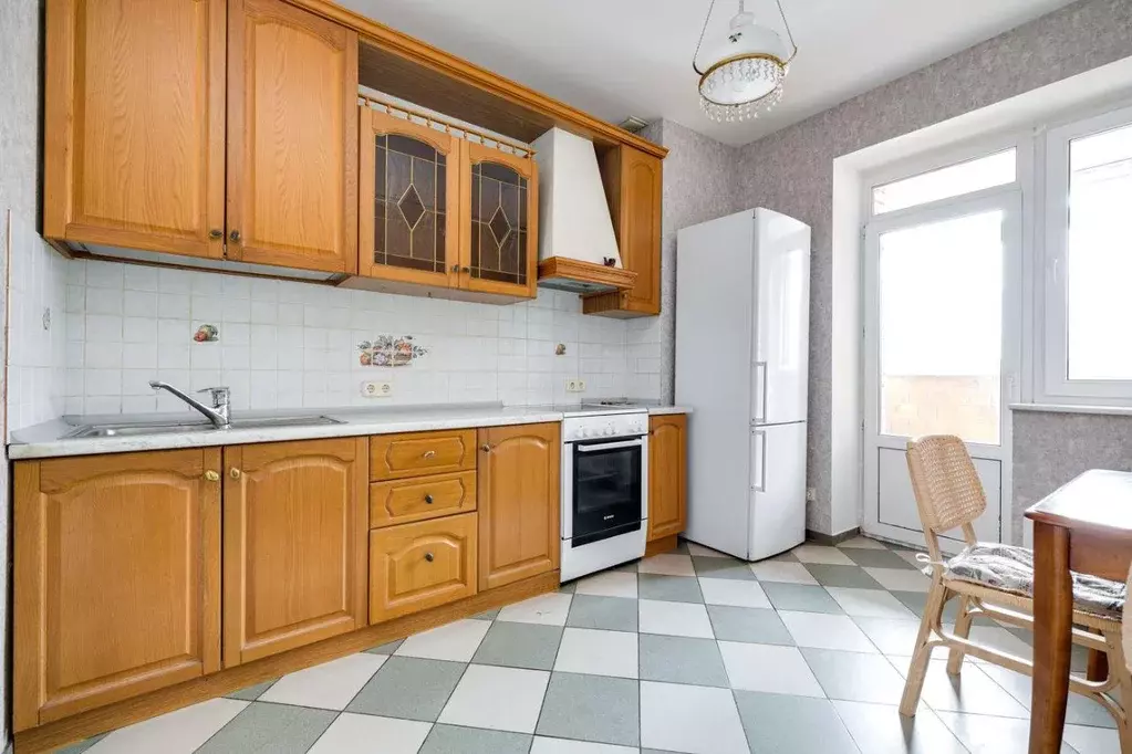 3-к кв. Москва Петрозаводская ул., 19К2 (85.0 м) - Фото 1