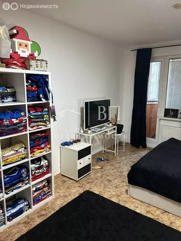 1-комнатная квартира: Санкт-Петербург, Богатырский проспект, 52к1 ... - Фото 2