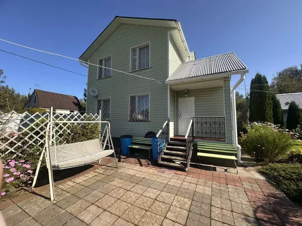 Дом, 114.8 м - Фото 1