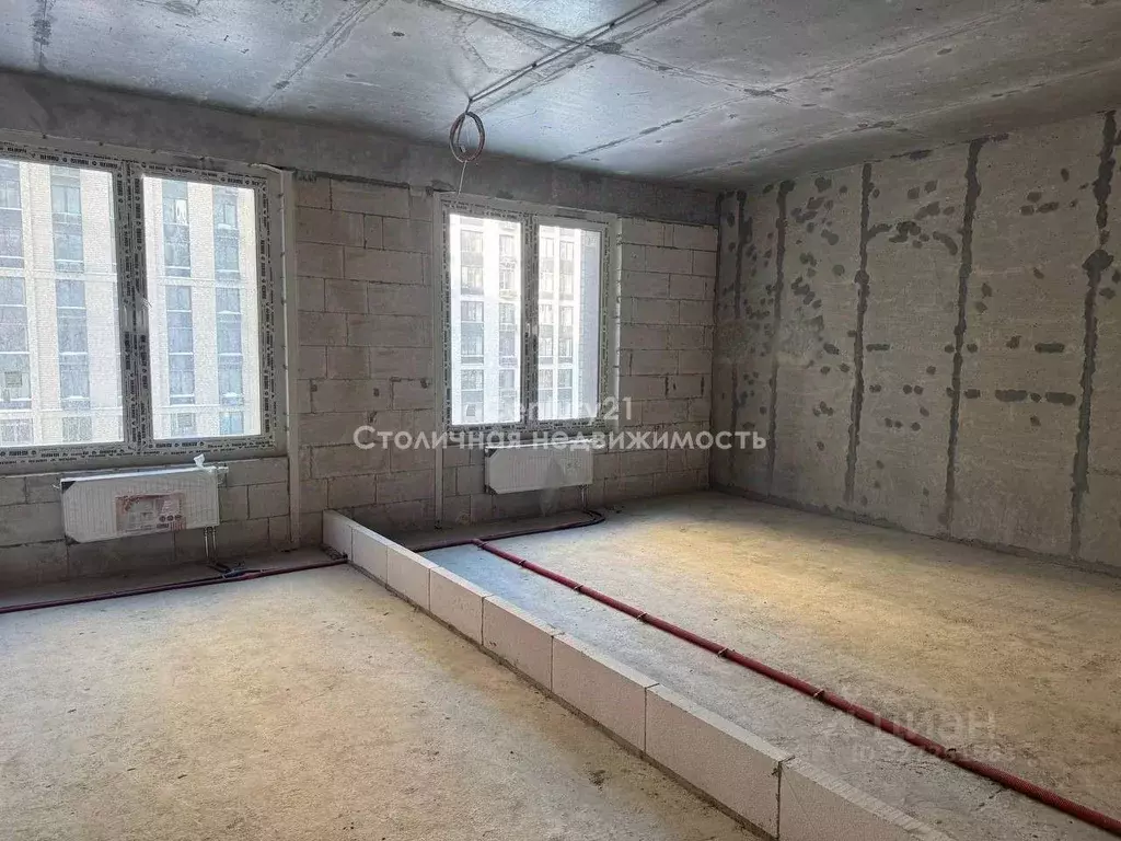 4-к кв. Москва Винницкая ул., 8к2 (103.8 м) - Фото 2