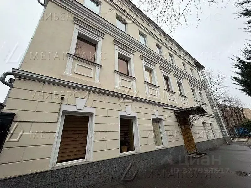 Офис в Москва пер. Старый Толмачевский, 9 (100 м) - Фото 1