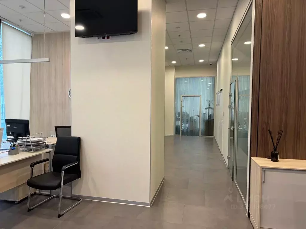 Помещение свободного назначения в Москва Одесская ул., 2кА (202 м) - Фото 0