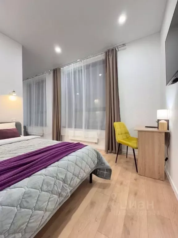 1-к кв. Москва Открытое ш., 14Д (25.0 м) - Фото 1