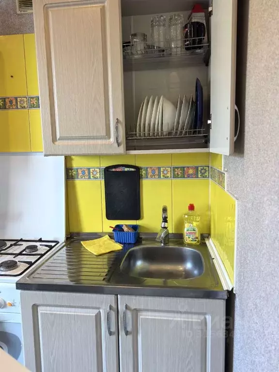 1-к кв. Мурманская область, Мурманск просп. Ленина, 41 (32.0 м) - Фото 2