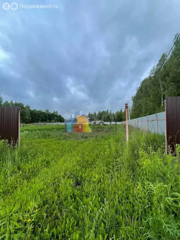 Участок в Воскресенское, село Воскресенское, улица 9 Мая (12 м) - Фото 1