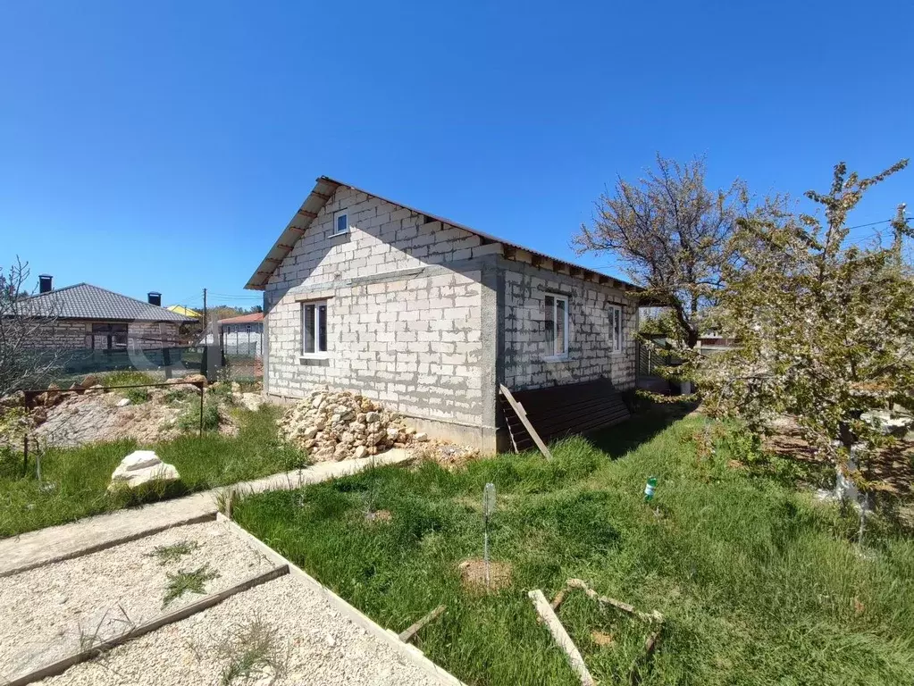 Дом в Севастополь Гагаринский муниципальный округ,  (90 м) - Фото 1