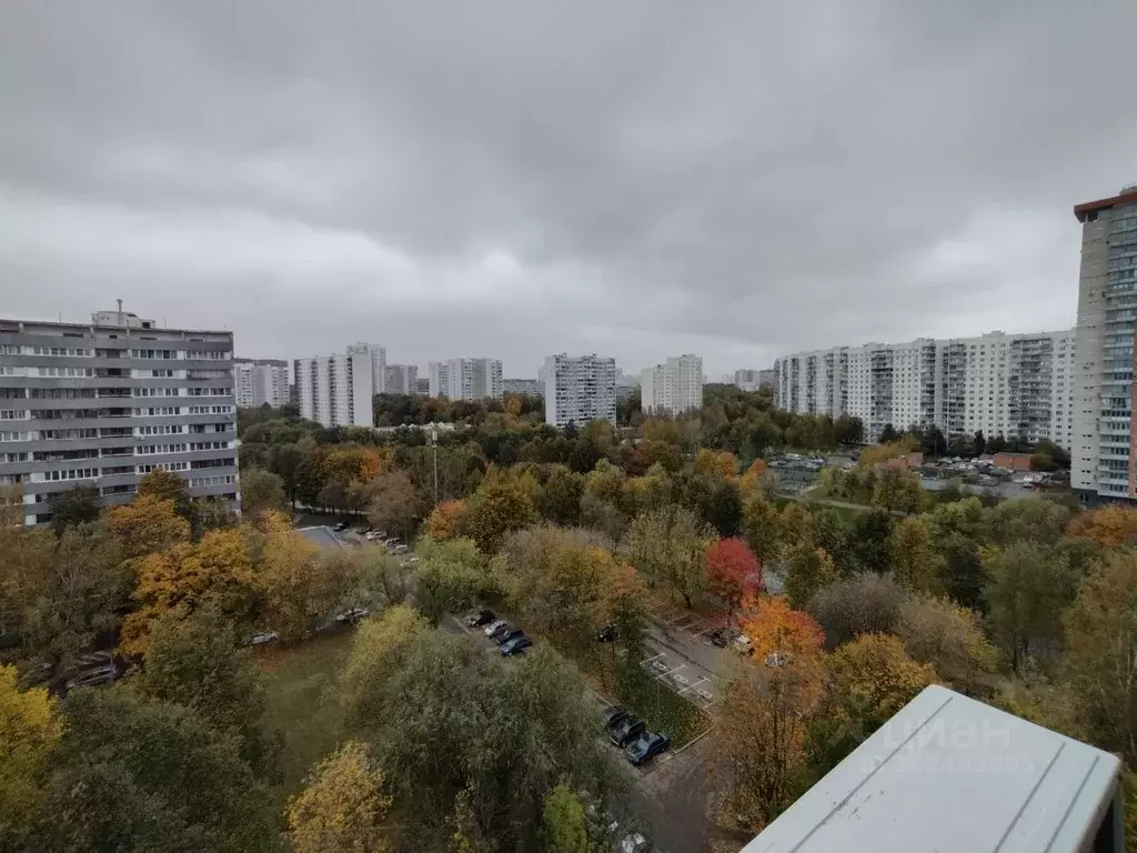 2-к кв. Москва Чертановская ул., 50К1 (40.0 м) - Фото 1