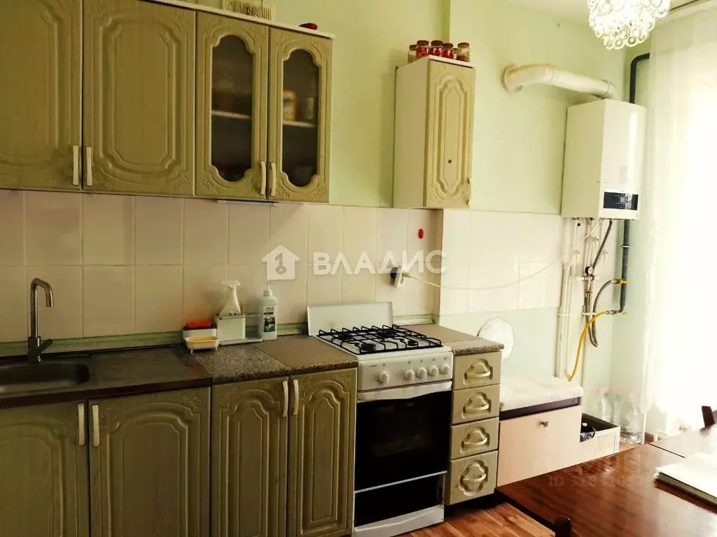 1-к кв. Волгоградская область, Волгоград ул. Солнечникова, 17 (33.0 м) - Фото 0