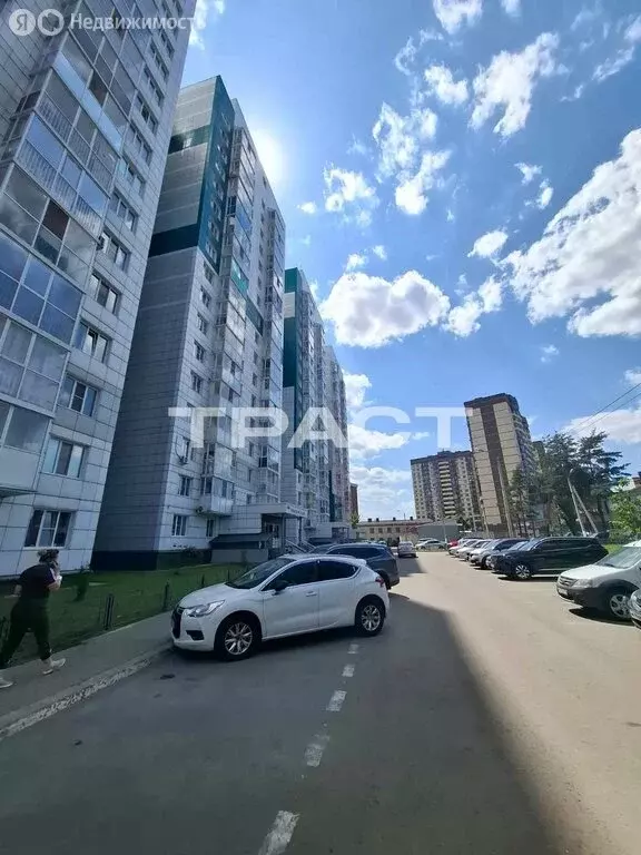 1-комнатная квартира: Воронеж, Беговая улица, 219/1 (37 м) - Фото 1