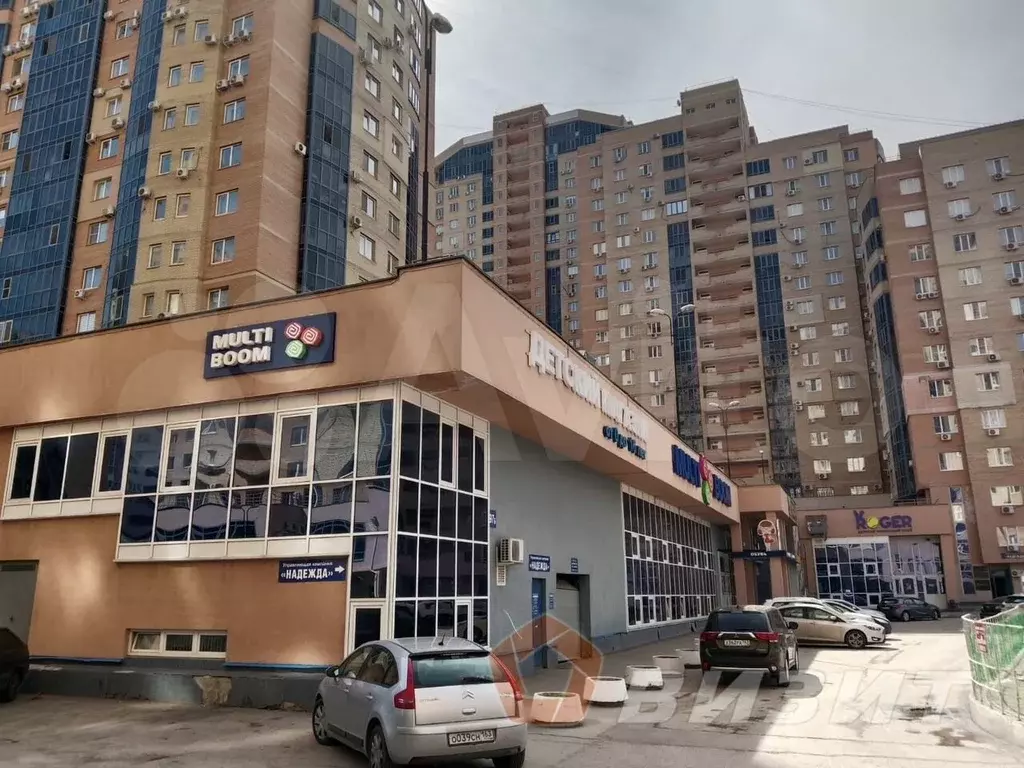 Помещение с отдельным входом в ЖК  Надежда - Фото 1