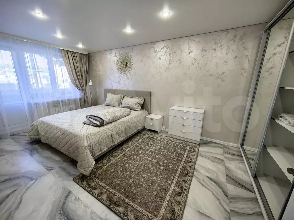 2-к. квартира, 50 м, 1/5 эт. - Фото 1