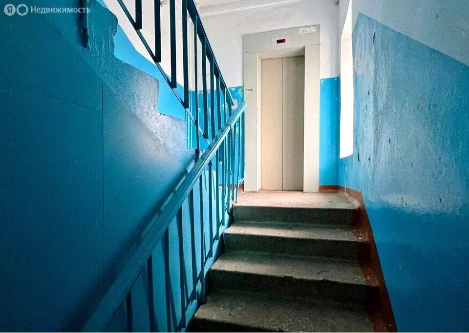 Квартира-студия: Оренбург, улица Чкалова, 9 (12 м) - Фото 1