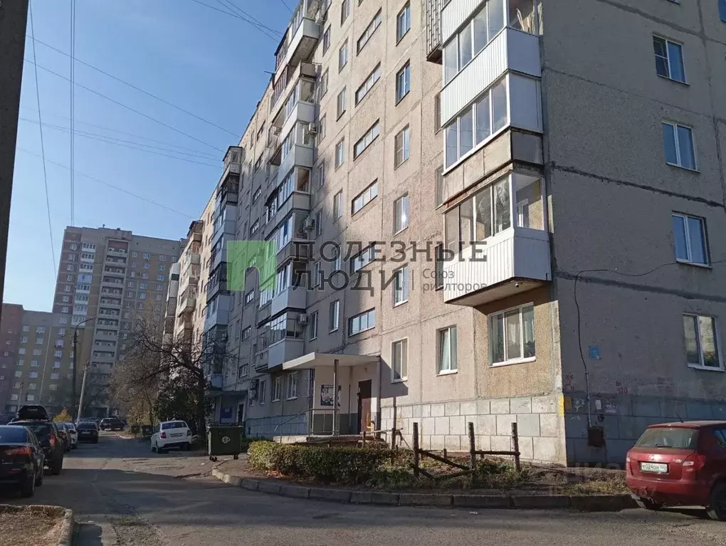 3-к кв. Башкортостан, Уфа Российская ул., 17/2 (56.5 м) - Фото 0