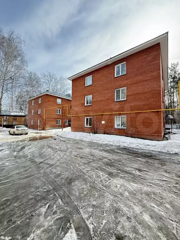 1-к. квартира, 39 м, 3/3 эт. - Фото 1