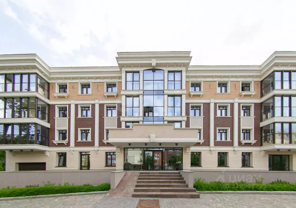 4-к кв. Томская область, Томск ул. Белинского, 48 (214.4 м) - Фото 1
