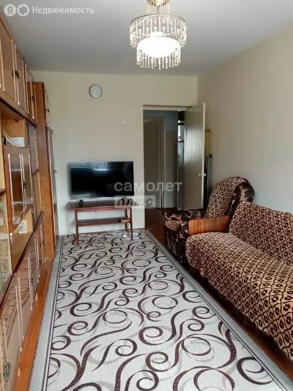 2-комнатная квартира: Миасс, улица 8 Марта, 161 (46.5 м) - Фото 0