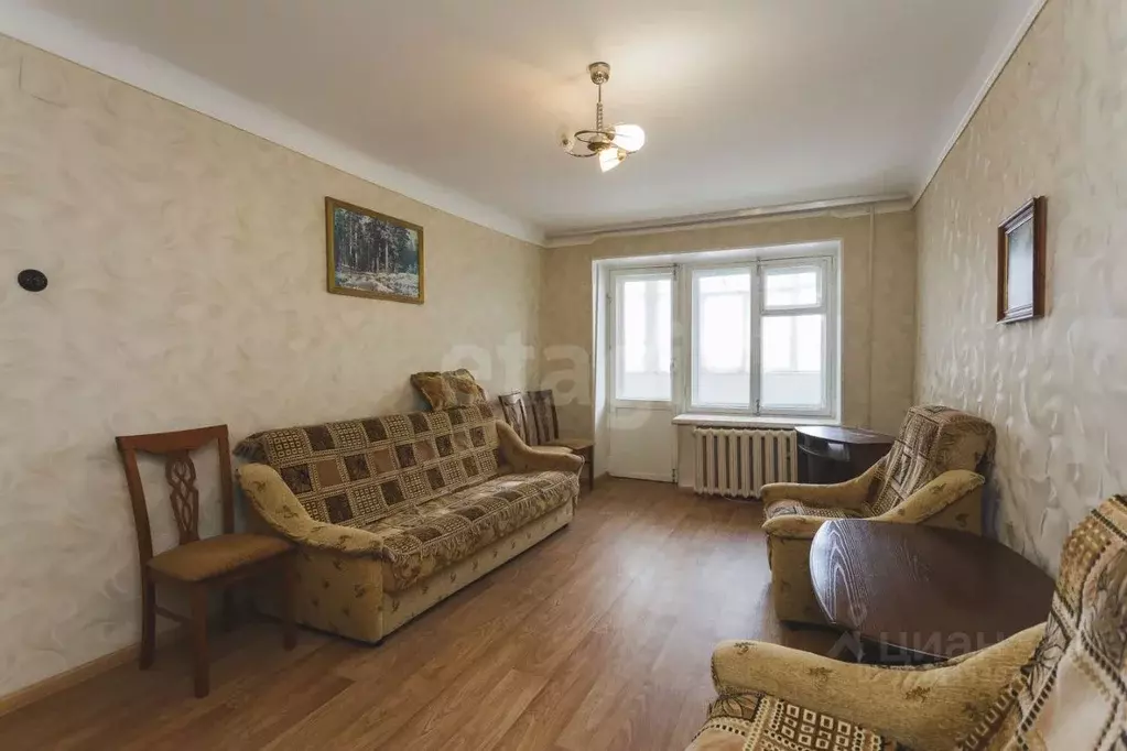 3-к кв. Башкортостан, Уфа ул. Братьев Кадомцевых, 11/1 (59.7 м) - Фото 1