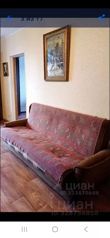 3-к кв. Санкт-Петербург Тихорецкий просп., 29 (70.0 м) - Фото 2