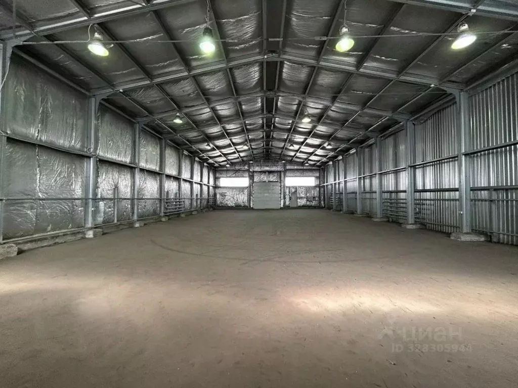 Склад в Московская область, Мытищи Осташковское ш., вл5с1 (450 м) - Фото 1