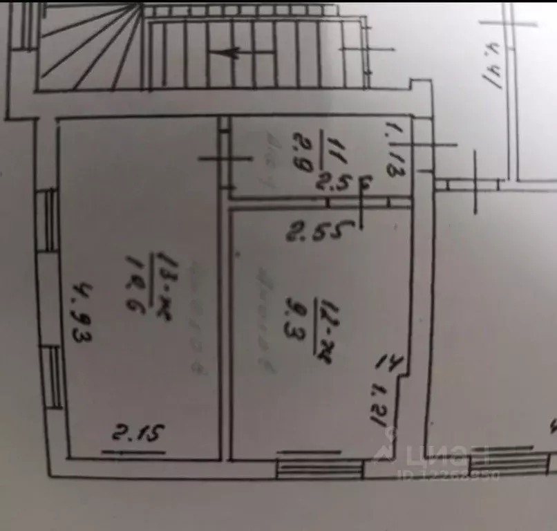 Комната Калининградская область, Светлогорск Аптечная ул., 5 (20.0 м) - Фото 2