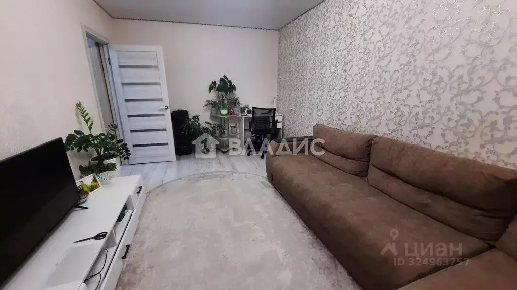 2-к кв. Белгородская область, Строитель Яковлевский городской округ, ... - Фото 2