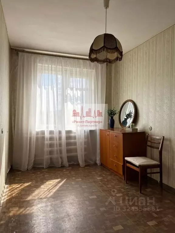 3-к кв. Саратовская область, Саратов Безымянная ул., 6 (58.0 м) - Фото 2