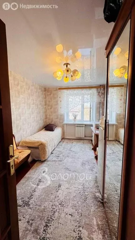 1к в -комнатной квартире (12 м) - Фото 1