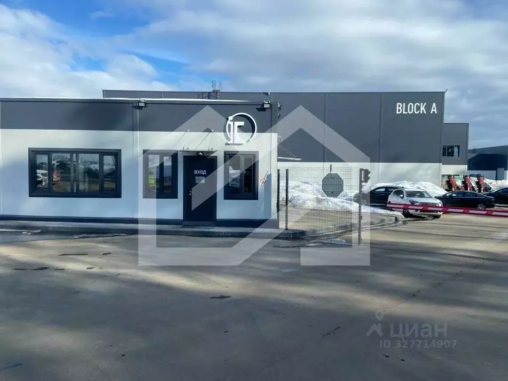 Помещение свободного назначения в Московская область, Солнечногорск ... - Фото 1