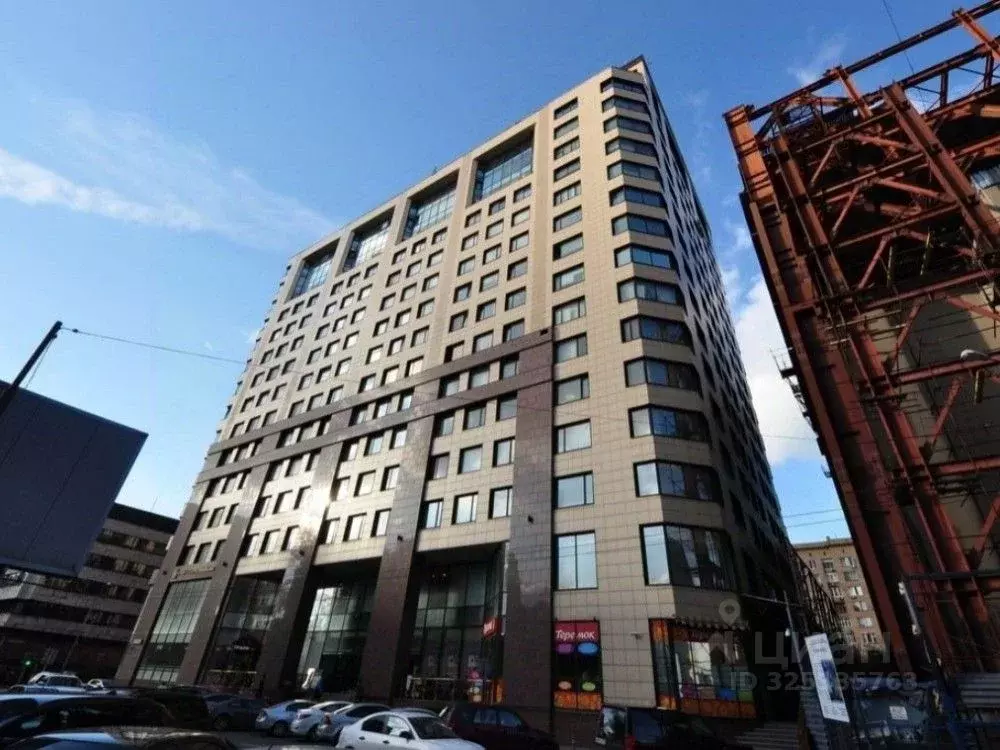 Офис в Москва 2-я Брестская ул., 8 (311 м) - Фото 2