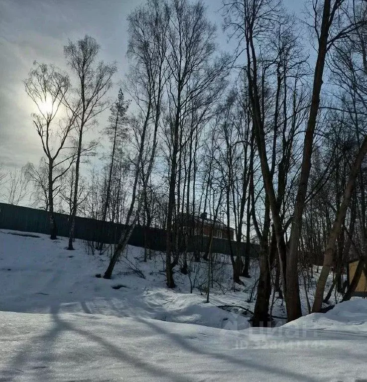 Участок в Московская область, Истра муниципальный округ, д. ... - Фото 1