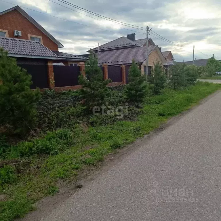Дом в Башкортостан, Уфимский район, Зубовский сельсовет, с. Зубово ул. ... - Фото 1