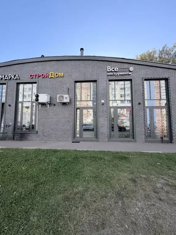 Помещение свободного назначения в Москва Хорошевское ш., 38С3 (36 м) - Фото 1