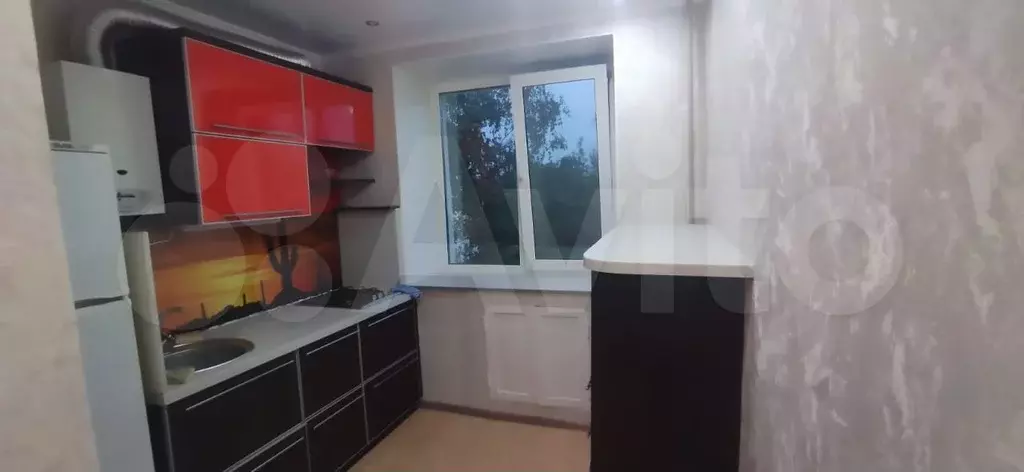 1-к. квартира, 32 м, 5/5 эт. - Фото 0