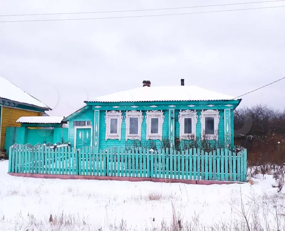 Деревня Щербатовка Касимовский Район Рязанская Область Фото