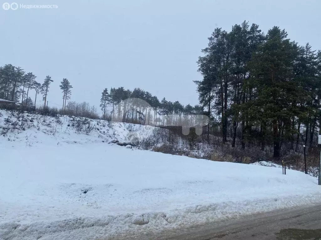 Участок в село Набережные Моркваши, улица Красавина (12.16 м) - Фото 0