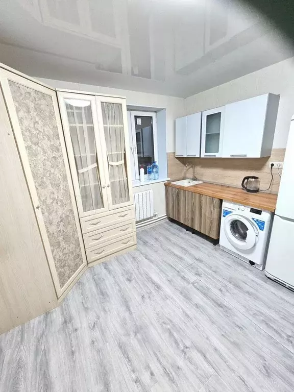 Квартира-студия, 21 м, 1/3 эт. - Фото 1