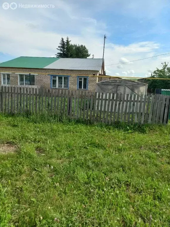 Дом в Морты, 2-я Молодёжная улица, 7 (54.7 м) - Фото 1