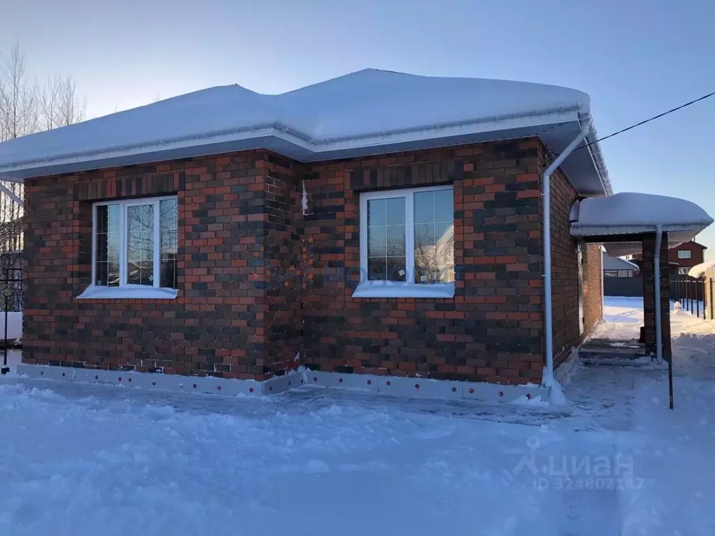 Коттедж в Нижегородская область, Балахнинский муниципальный округ, ... - Фото 1