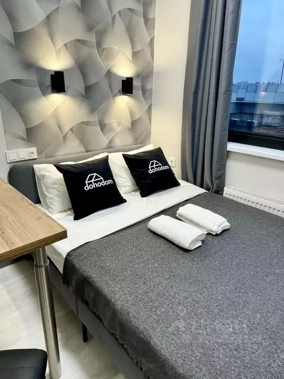 Студия Москва ул. Ивана Франко, 6 (18.0 м) - Фото 2