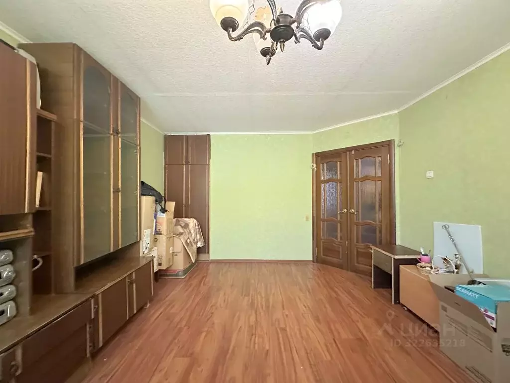 3-к кв. Волгоградская область, Волжский ул. Наримана Нариманова, 18 ... - Фото 2