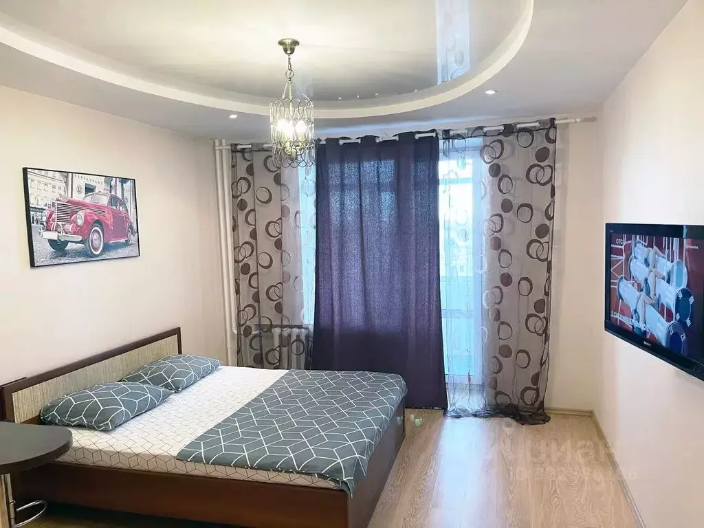 1-к кв. Омская область, Омск ул. Масленникова, 72 (38.0 м) - Фото 2