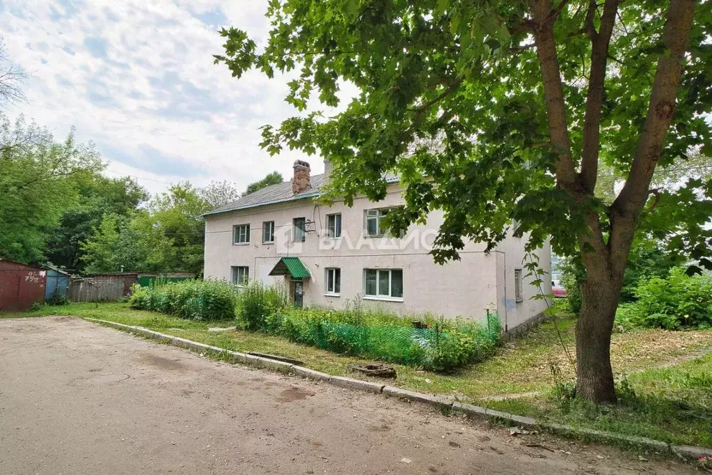 2-к кв. Владимирская область, Владимир ул. Лакина, 199 (39.1 м) - Фото 1