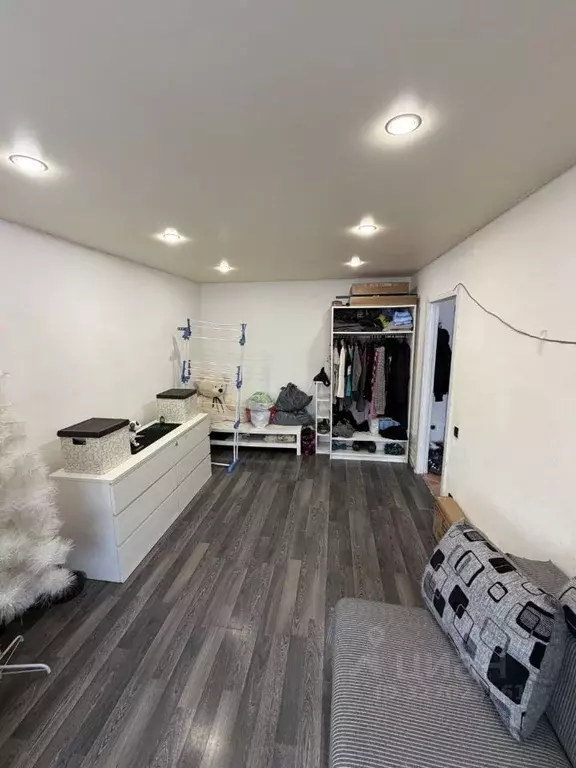 1-к кв. Санкт-Петербург ул. Дыбенко, 22К1 (33.5 м) - Фото 2