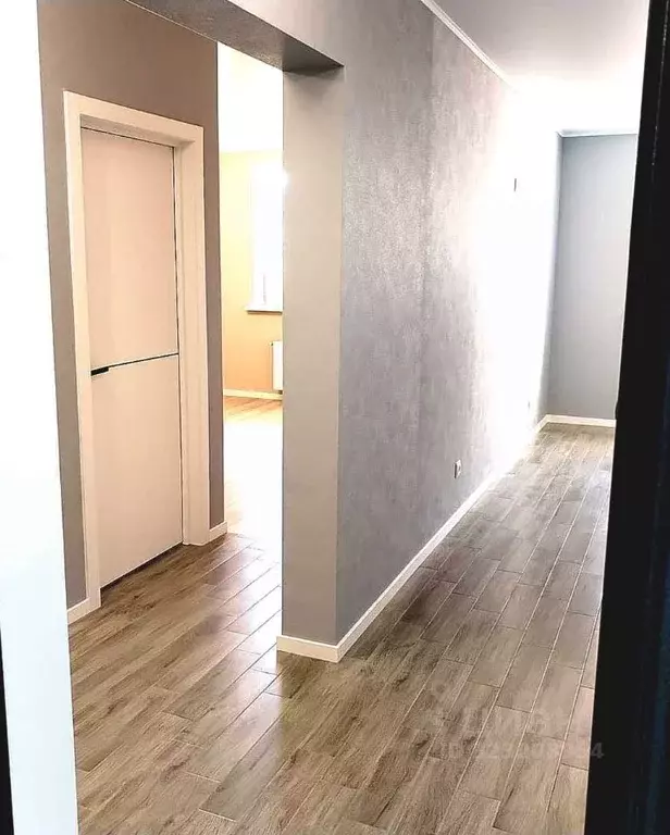 2-к кв. Краснодарский край, Краснодар ул. Евгении Жигуленко, 7к2 (55.8 ... - Фото 1