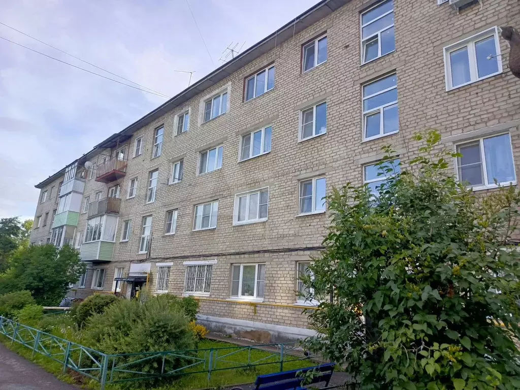 2-к. квартира, 44,3 м, 2/4 эт. - Фото 1