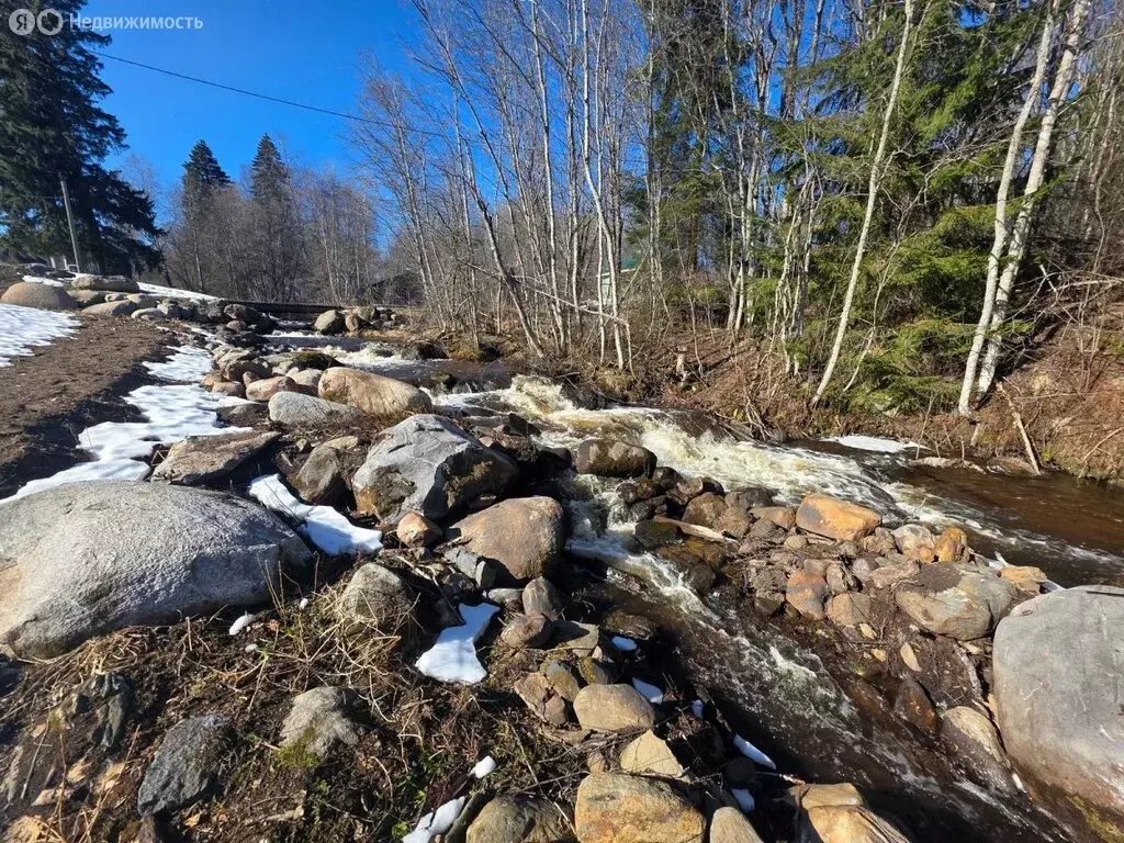 Участок в Республика Карелия, Лахденпохский муниципальный округ, ... - Фото 2