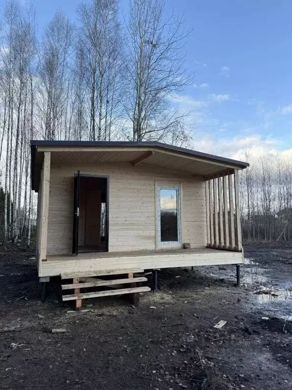 Коттедж в Нижегородская область, Бор пос. Большое Пикино, ул. ... - Фото 1