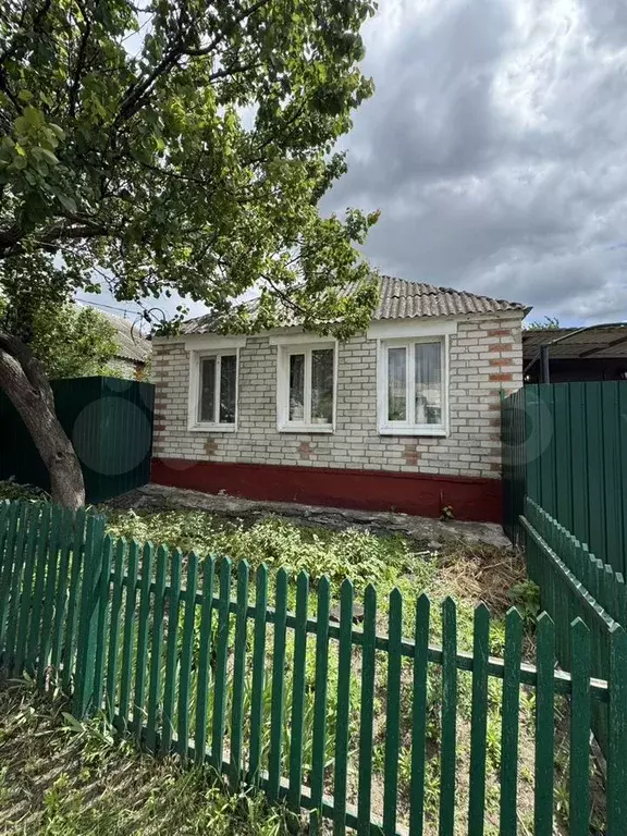 Дом 56,9 м на участке 6 сот. - Фото 0