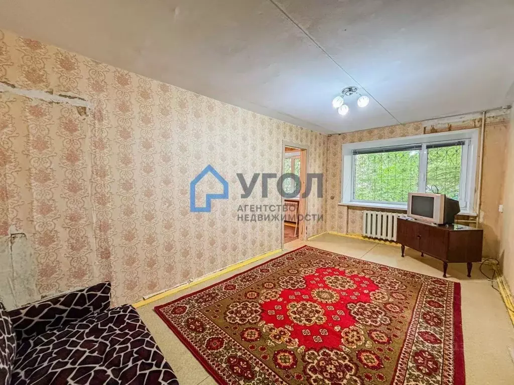 2-к кв. Самарская область, Самара ул. Волгина, 124 (45.4 м) - Фото 1